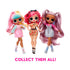 L.O.L Surprise OMG Sweet Nails - Pinky Pops